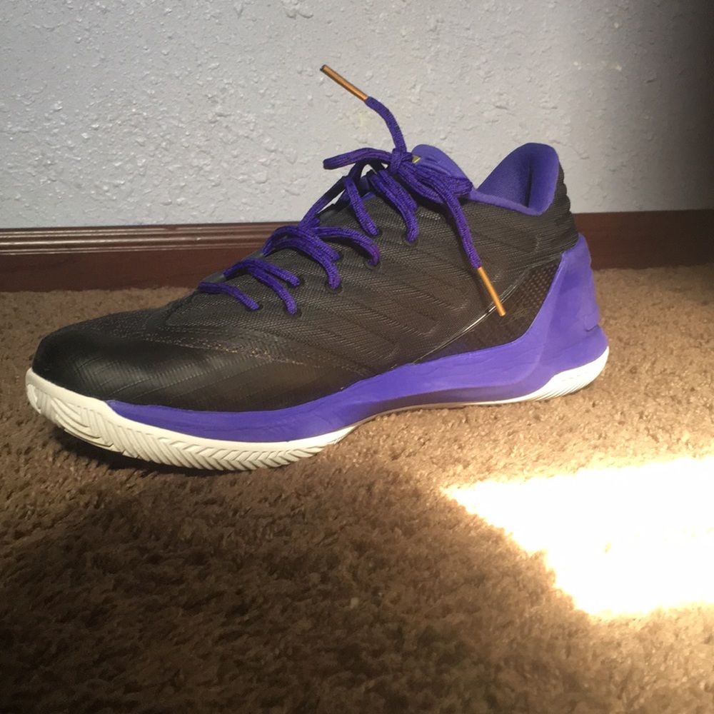 Curry under Armour